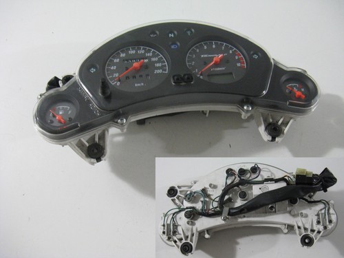 Cockpit cockpitarmatur tacho - cockpit,