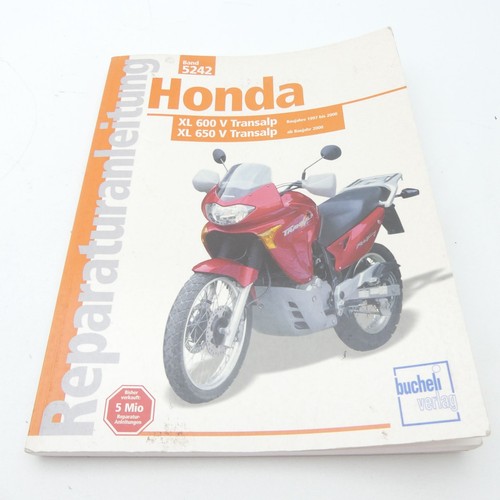 Honda 600 650 tansalp - honda, xl