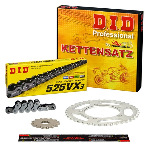 Kettensatz honda 650 v - kettensatz,