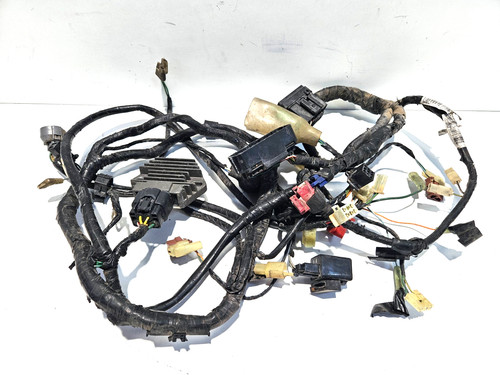 Elektrokabelbaum mit regler - elektrokabelbaum,