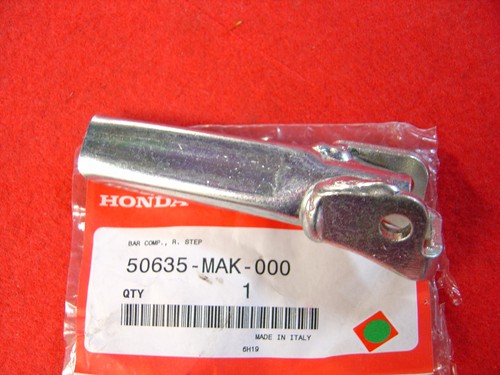Honda reposefuß vorne rechts - vorne,