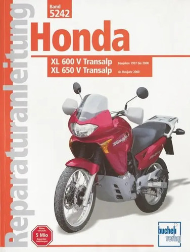 Honda 600 transalp - 600,