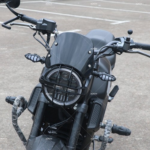 Motorrad scheinwerfer - 5-7",