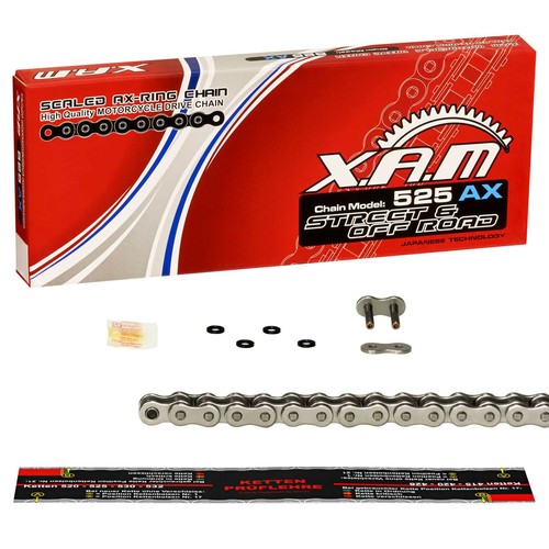 Xam ringkette honda - xam, v