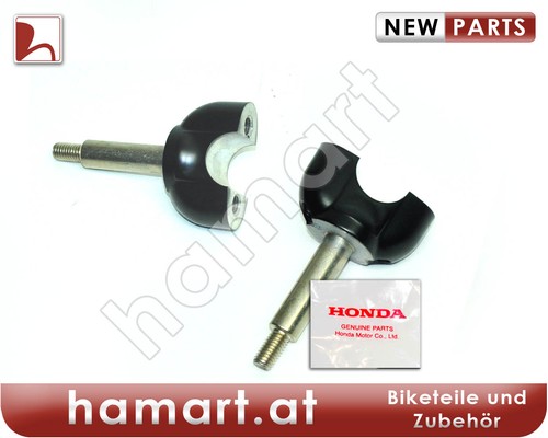 Lenkerhalter set handlebar - set,