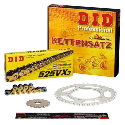 Kettensatz honda 650 - honda, xl
