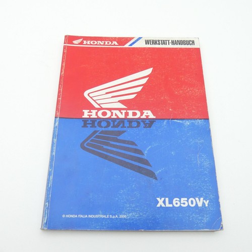 Original honda 650 v - 650,