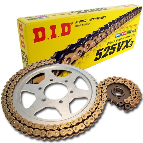 Did kettensatz stahl - did, 525vx3