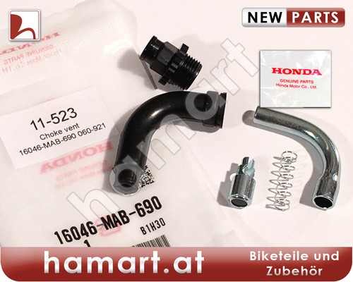 Choke ventil set - ,