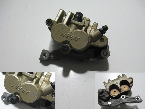 Bremssattel vorne rechts