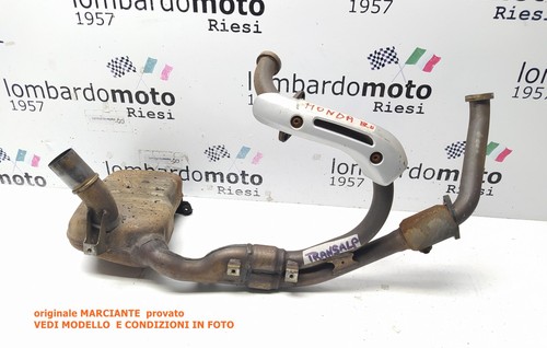 Original auspuffkrümmer honda - original,
