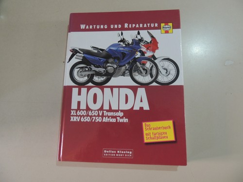 Reparaturanleitung honda - reparaturanleitung, xl