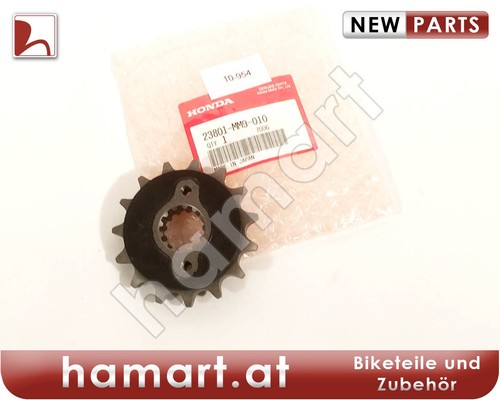 Ritzel honda 15z front - 15z,