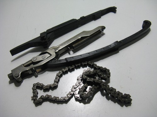 Steuerkette gleitschiene - steuerkette,