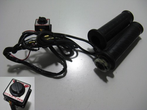 Heizgriffe griffheizung heated - heizgriffe,