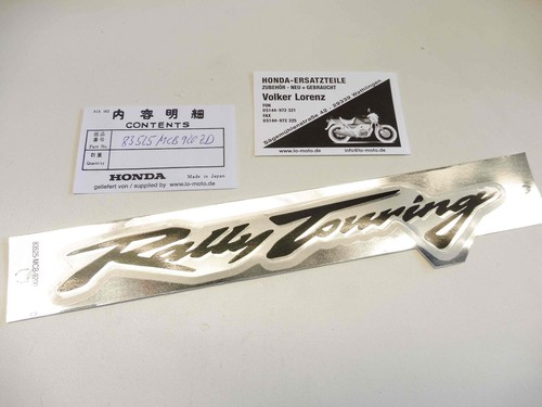 Neu orig honda emblem - neu,