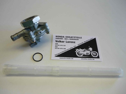 Neu orig honda benzinhahn - orig,