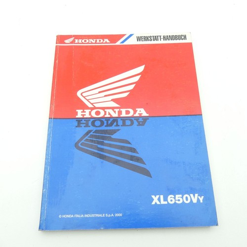 Original honda 650 v - xl,